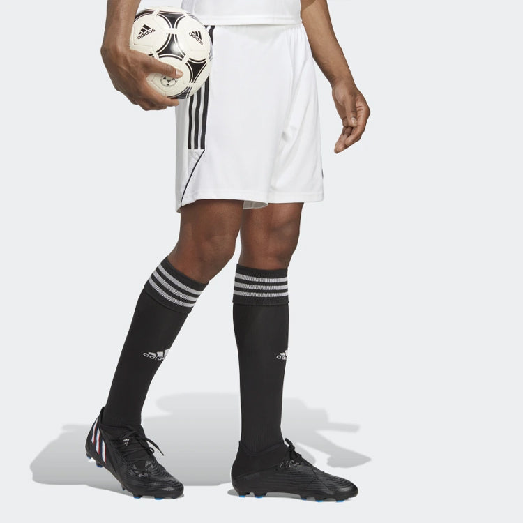adidas Tiro 23 League Shorts 'White' IB8083