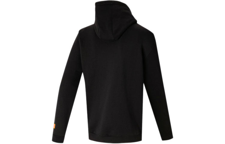 adidas originals Big Logo Printed Sports Sweatshirt Men's Black GR9957