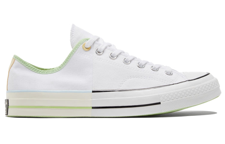 Converse Chuck 70 Low 'White Green' 171181C