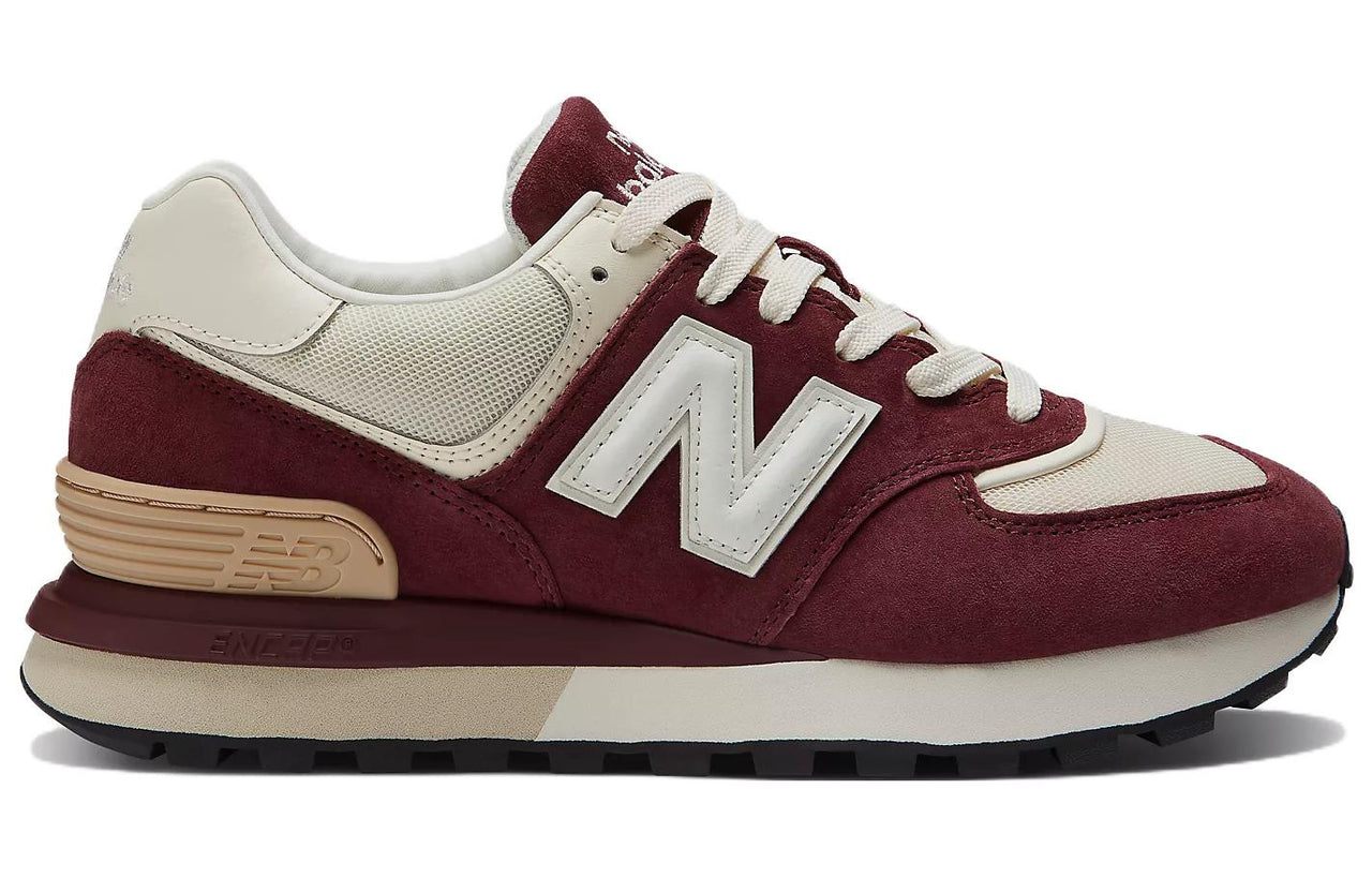 New Balance 574 Legacy 'Burgundy Angora' U574LGRB