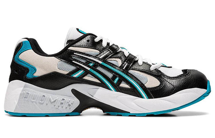 ASICS Gel-Kayano 5 Og 'Black White' 1021A163-002
