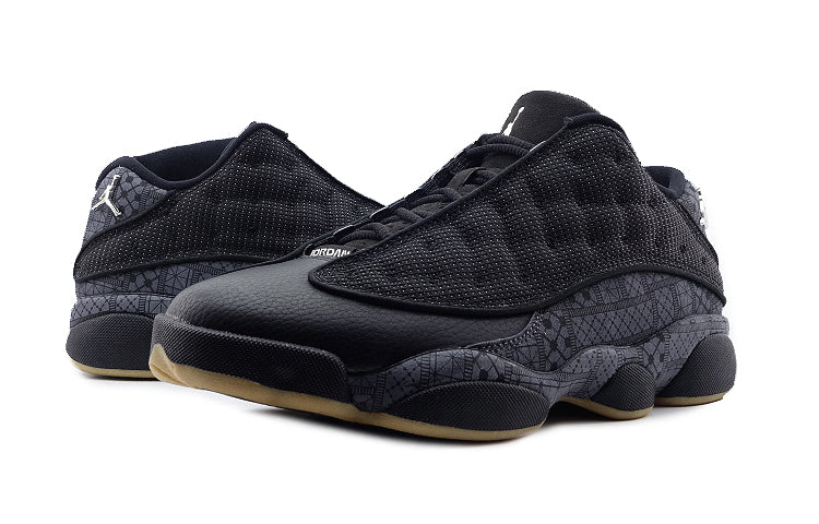 Air Jordan 13 Retro Low 'Quai 54' 810551-050