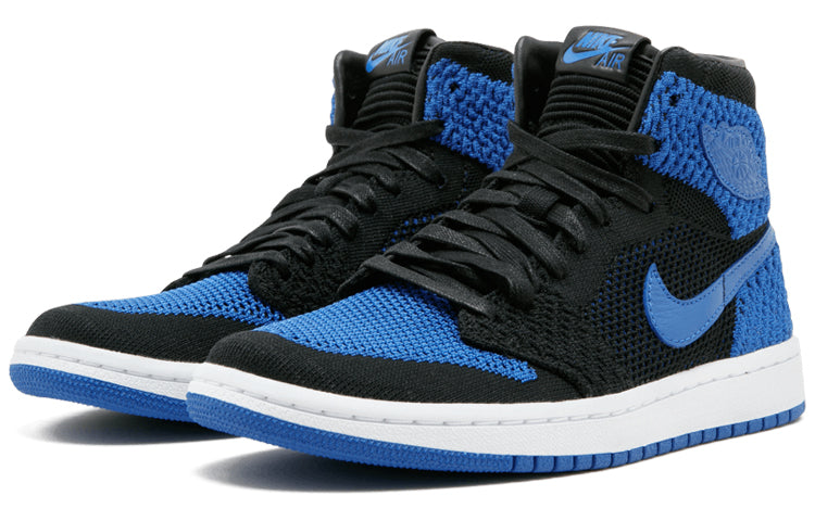 Air Jordan 1 Retro High OG Flyknit 'Royal' 919704-006