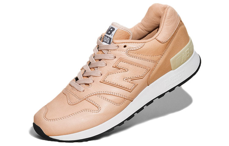New Balance 1300 Made in Japan '35th Anniversary - Veg Tan' M1300JPV