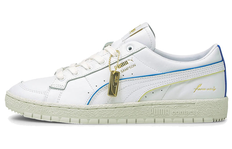 PUMA Ralph Sampson 70 Low 'Rudolf Dassler Legacy Collection Season 2' 374968-01