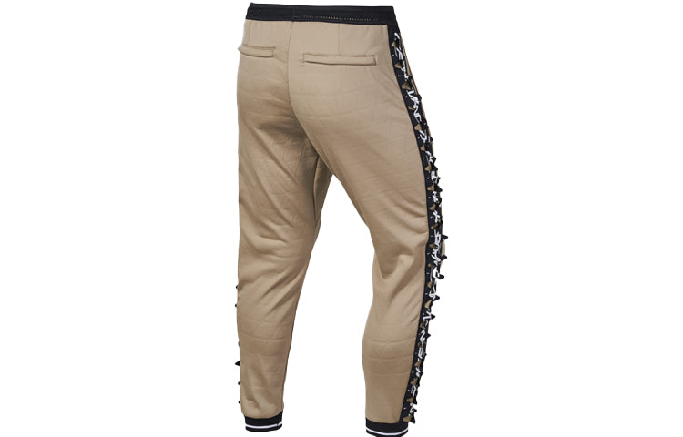 Nike x ACRONYM Crossover Pants 'Beige Brown' CZ4676-247