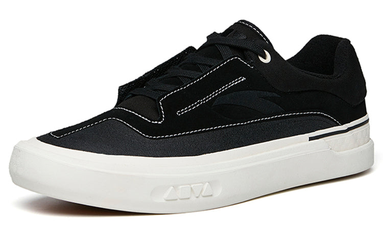 ANTA A-Liter All Terrain Low 'Black Leather' 112218011-1