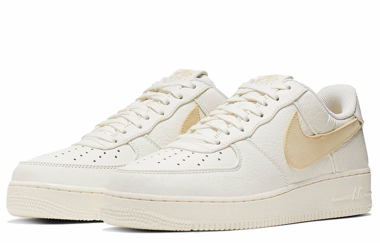 Nike Air Force 1 Low '07 Premium 'Oversize Swoosh Sail' AT4143-101