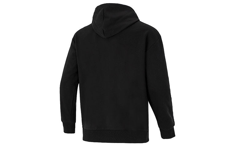 PUMA Logo Printing Knit Sports Black 533114-01