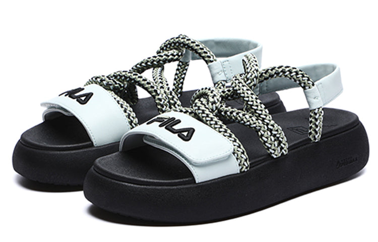 (WMNS) FILA Churro F12W221404FBL