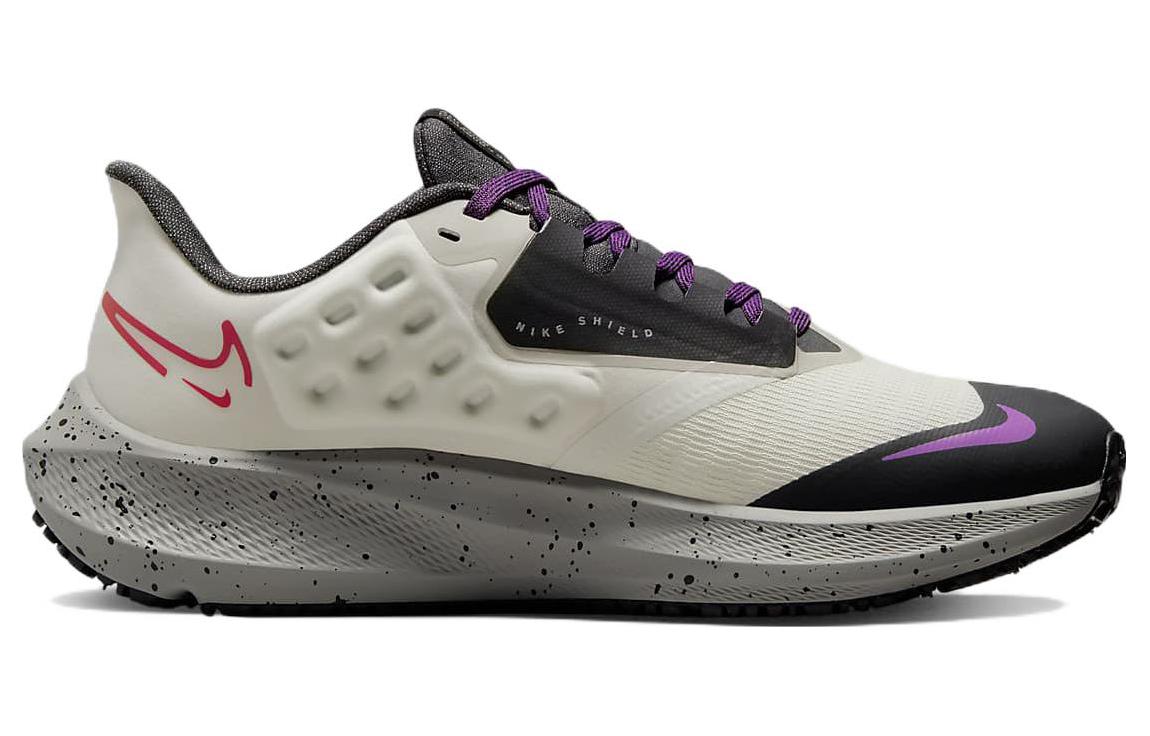 (WMNS) Nike Air Zoom Pegasus 39 Shield 'Light Bone Vivid Purple' DO7626-003