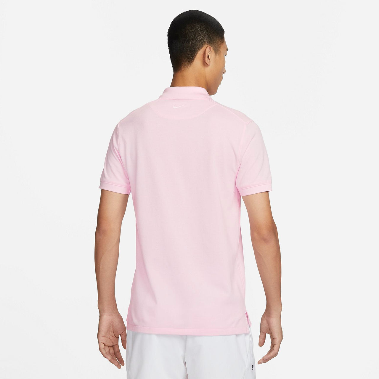Nike Slim-Fit Polo Shirt 'Pink' DA4380-663