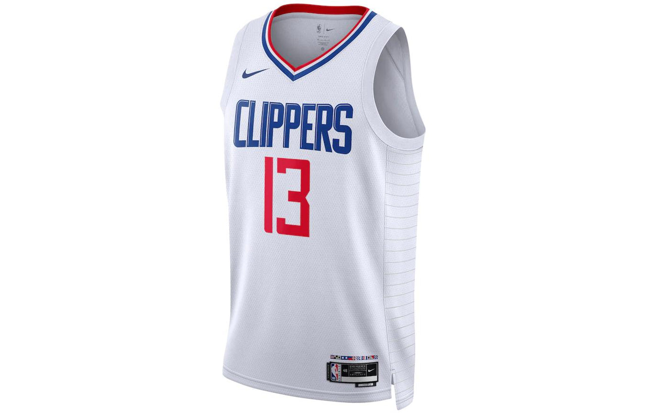 Nike Dri-FIT NBA Los Angeles Clippers Paul George Association Edition 2022/23 Swingman Jersey DN2080-101