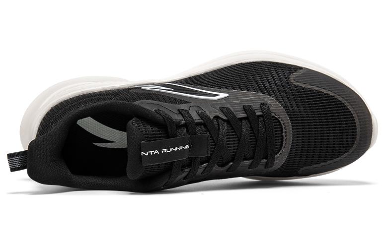 (WMNS) ANTA Running Series Sneakers 'Black' 922335501-2