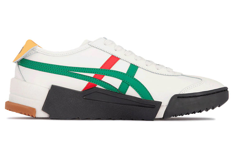 Onitsuka Tiger D-Trainer MX Shoes 'Cream Kale' 1183A801-100