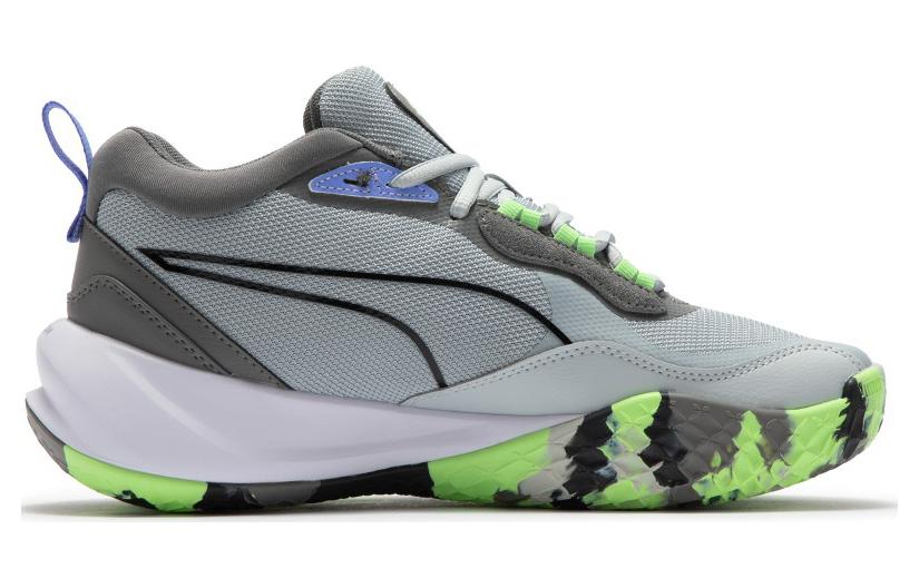 PUMA Playmaker Pro 'Grey Green' 377572-17
