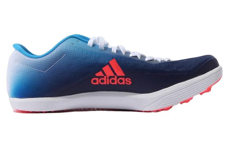 adidas Adizero Long Jump 'Blue Orange White' GY0896