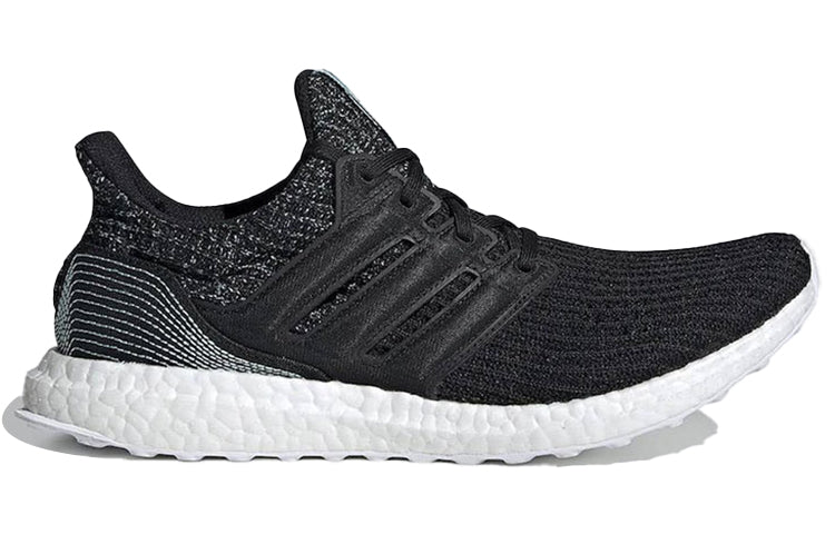 (WMNS) adidas Parley x UltraBoost 4.0 'Core Black' F36191