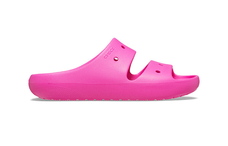 (WMNS) Crocs Classic Slides 'Pink' 209403-6UB