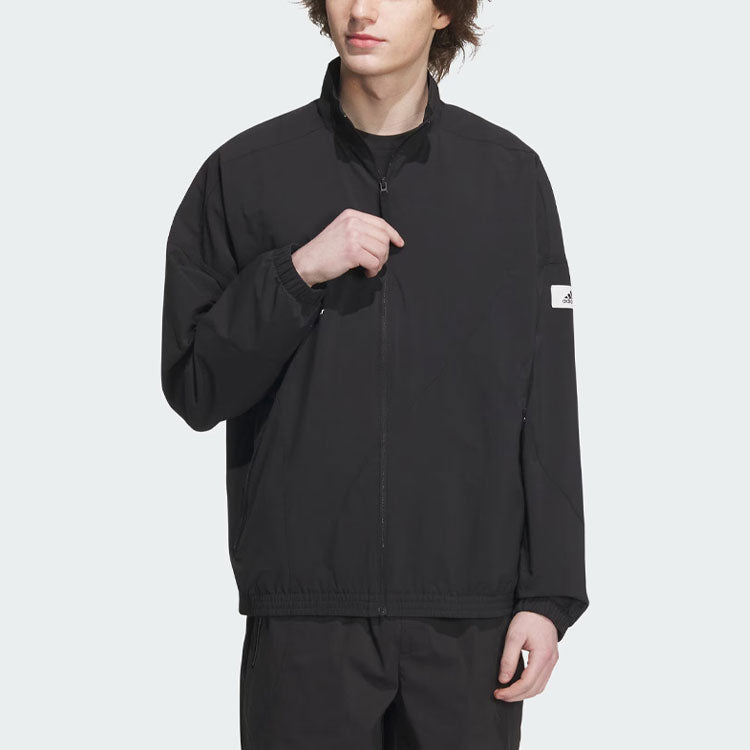 adidas Terrex Long Sleeve Shirt 'Black' IL8944