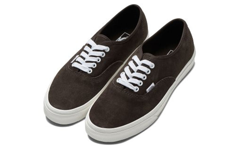 Vans Authentic 'Dark Brown' VN0A5KRD8DB