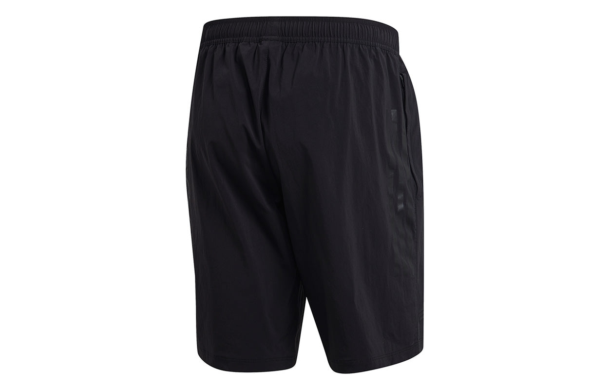 adidas TAN WOV 3S SHO Soccer/Football Sports Shorts Black FU3663
