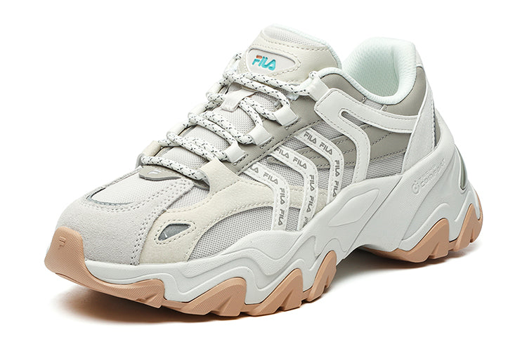 (WMNS) FILA Sofia 'Gray Blue' F12W134159FWS
