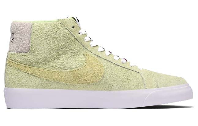 Nike Frog Skateboards x Blazer Mid SB QS 'Frog Skateboards' AH6158-300