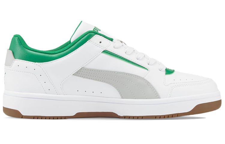 PUMA Rebound Joy Low 'White Amazon Green' 380747-08