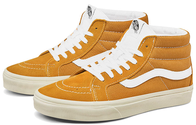 Vans Sk8-Mid Reissue 'Sunflower' VN0A3MV8UCP