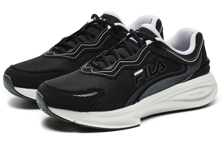 (WMNS) FILA Athletics Energy 'Black White' A12W241105FBL