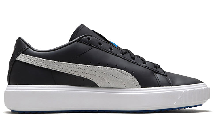 PUMA Breaker Black Gray 'Black Grey' 369191-03