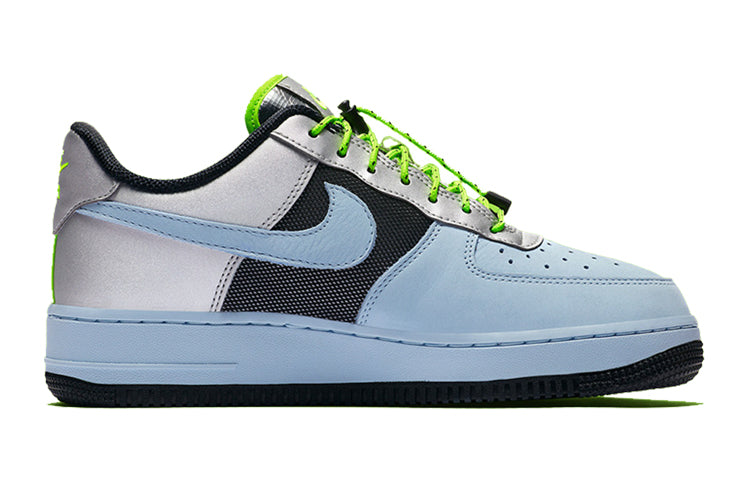 (WMNS) Nike Air Force 1 Low 'Baby Blue Silver' CN0176-400