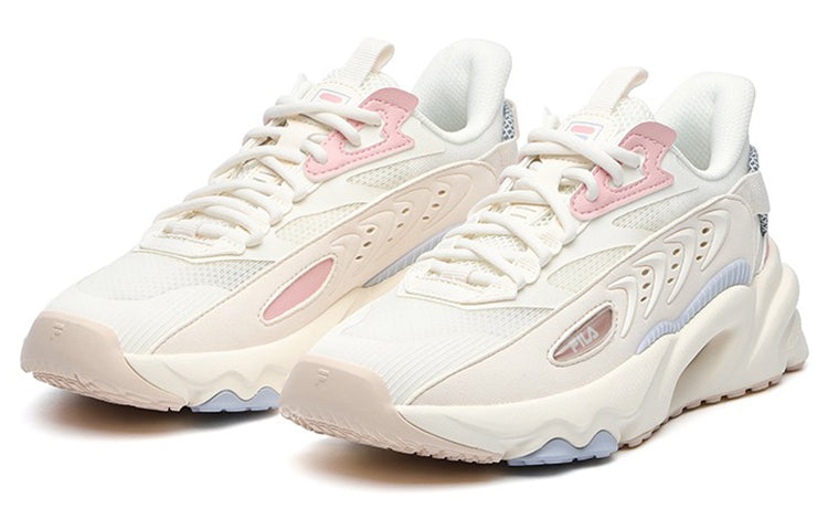 (WMNS) FILA Sky Trail VNTG Pink/White F12W131103FGP
