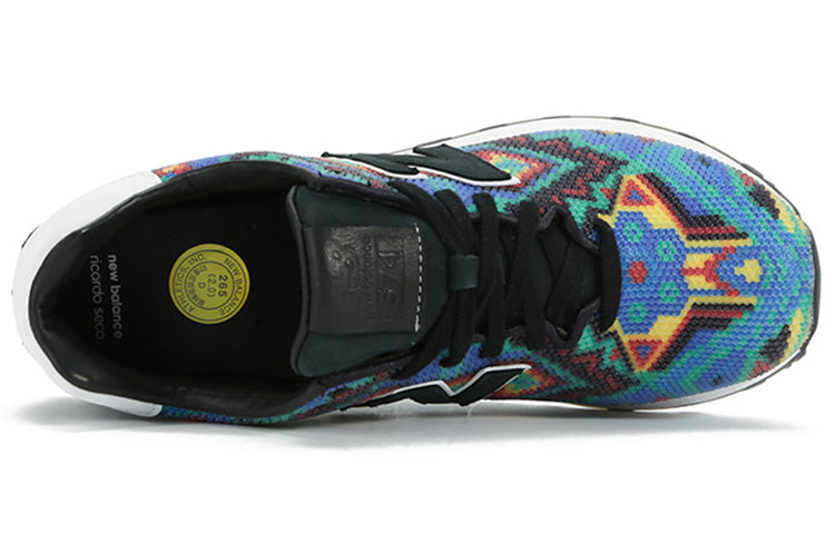 New Balance 574 'Blue Yellow Red' UL574RS1