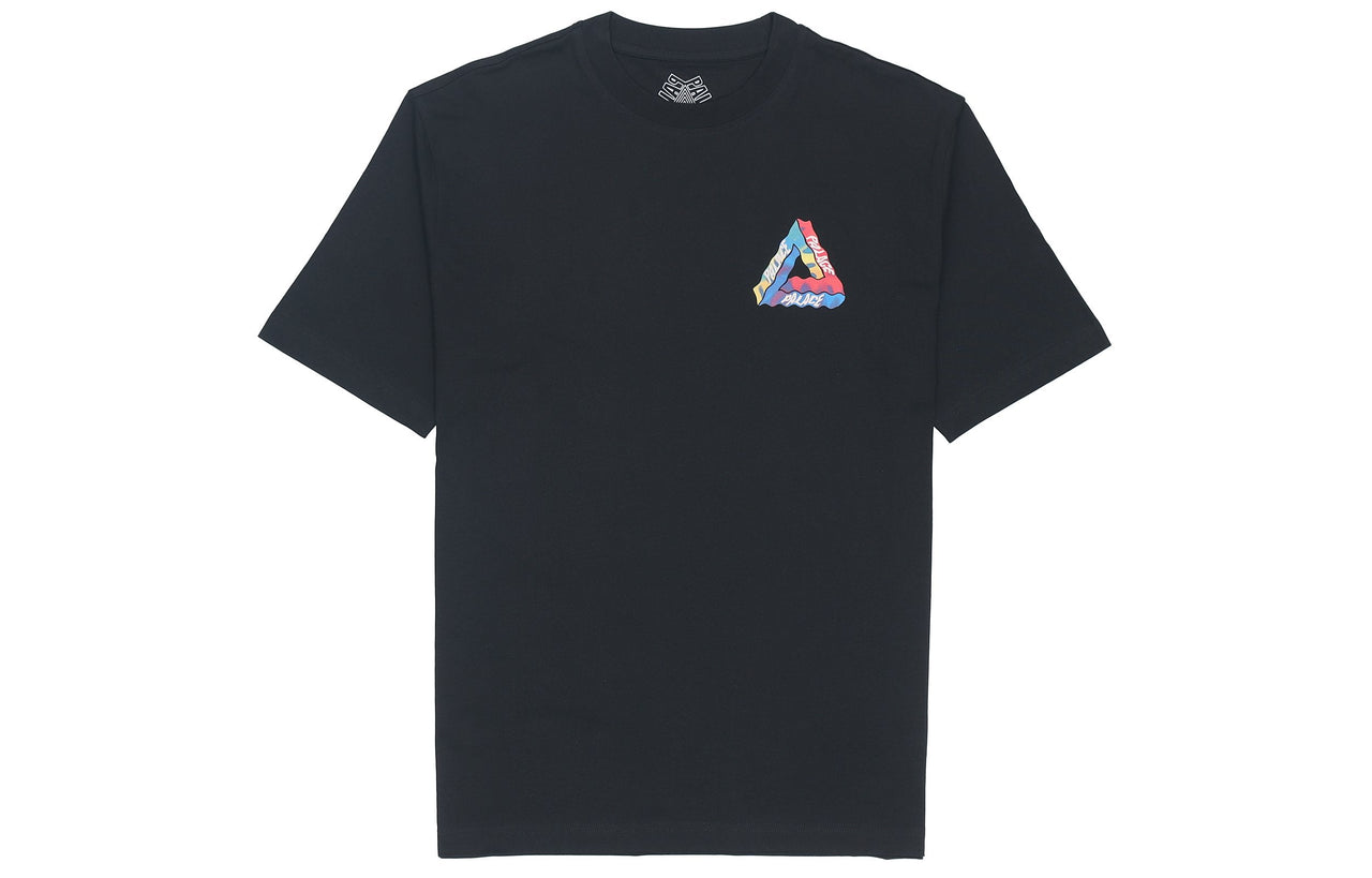 Palace SS22 Tri-visions T-shirt 'Black' P22TS336