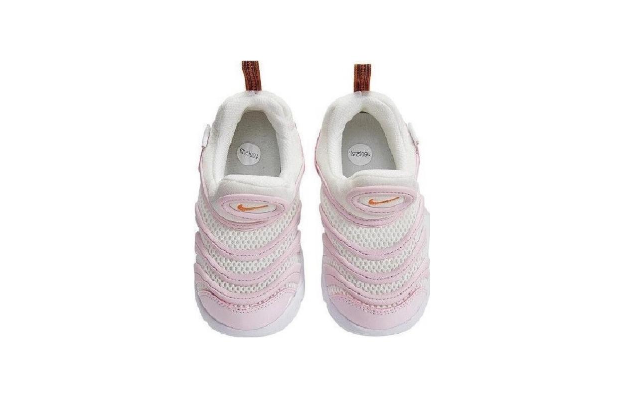 (TD) Nike Dynamo Free SE Shoes 'White Pink' FJ7726-181