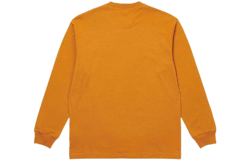 Palace X AMG 2.0 Long Sleeve 'Orange' P22AMGLS004