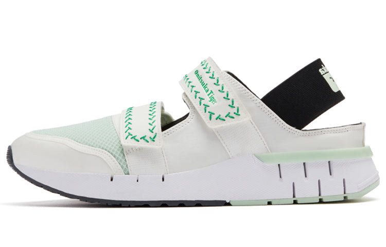 Onitsuka Tiger Rebilac Sandal 'White Green' 1183C001-100
