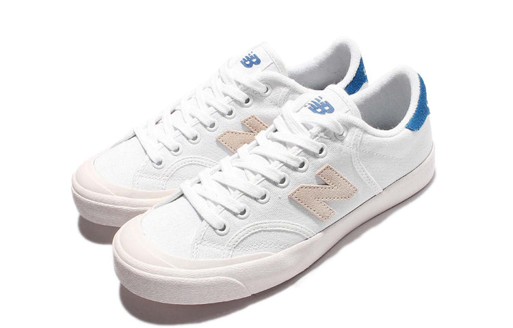 New Balance NB White Blue Unisex 'White Blue' PROCTWT