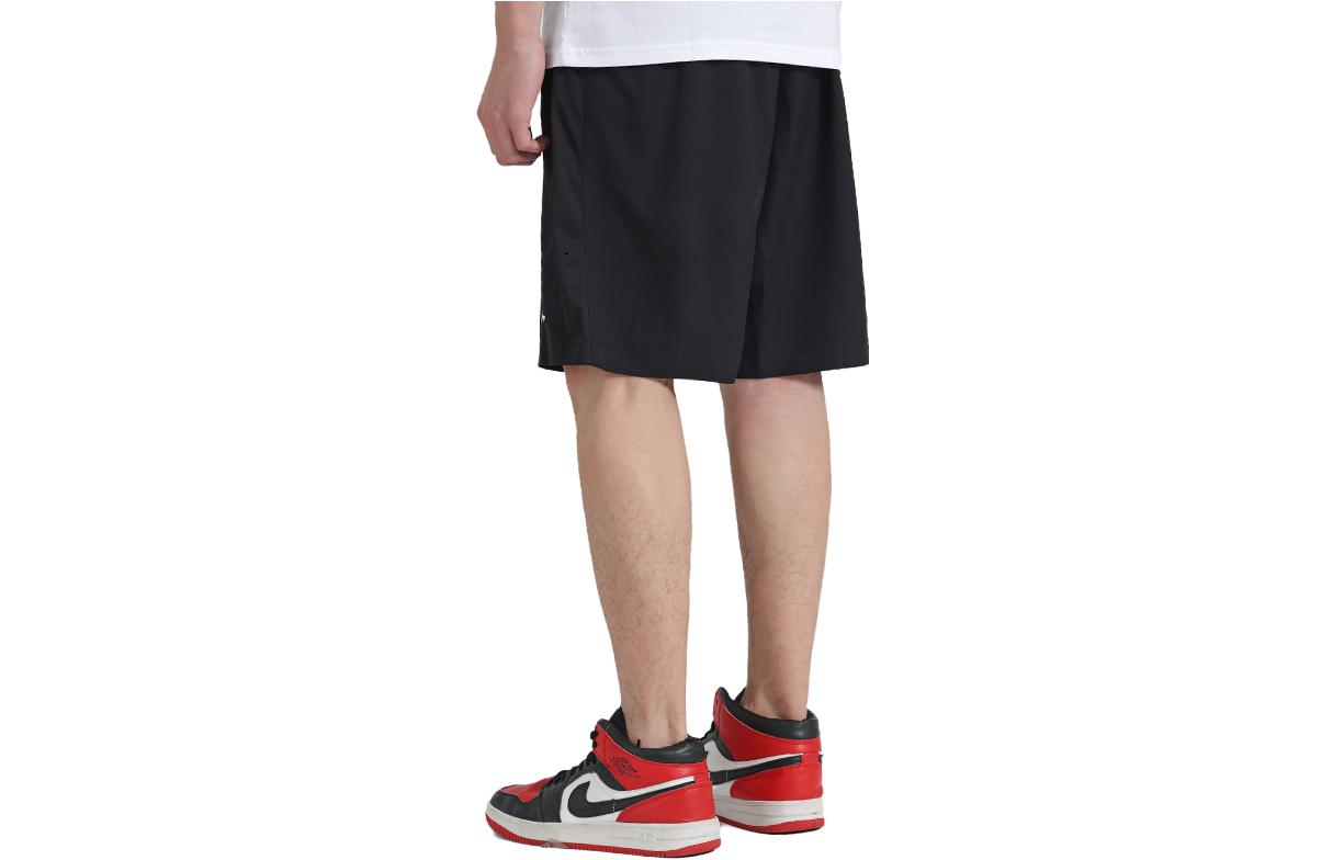 Li-Ning Classic Court Sport Shorts 'Black' AAPT563-1