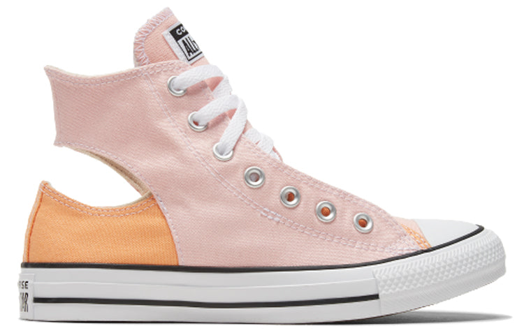 Converse Chuck Taylor All Star Twisted Upper 'Light Pink' 167717C