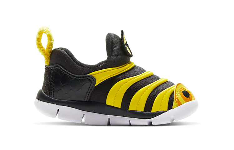 (TD) Nike Dynamo Free MIC QS 'Yellow Strike' DC8318-002