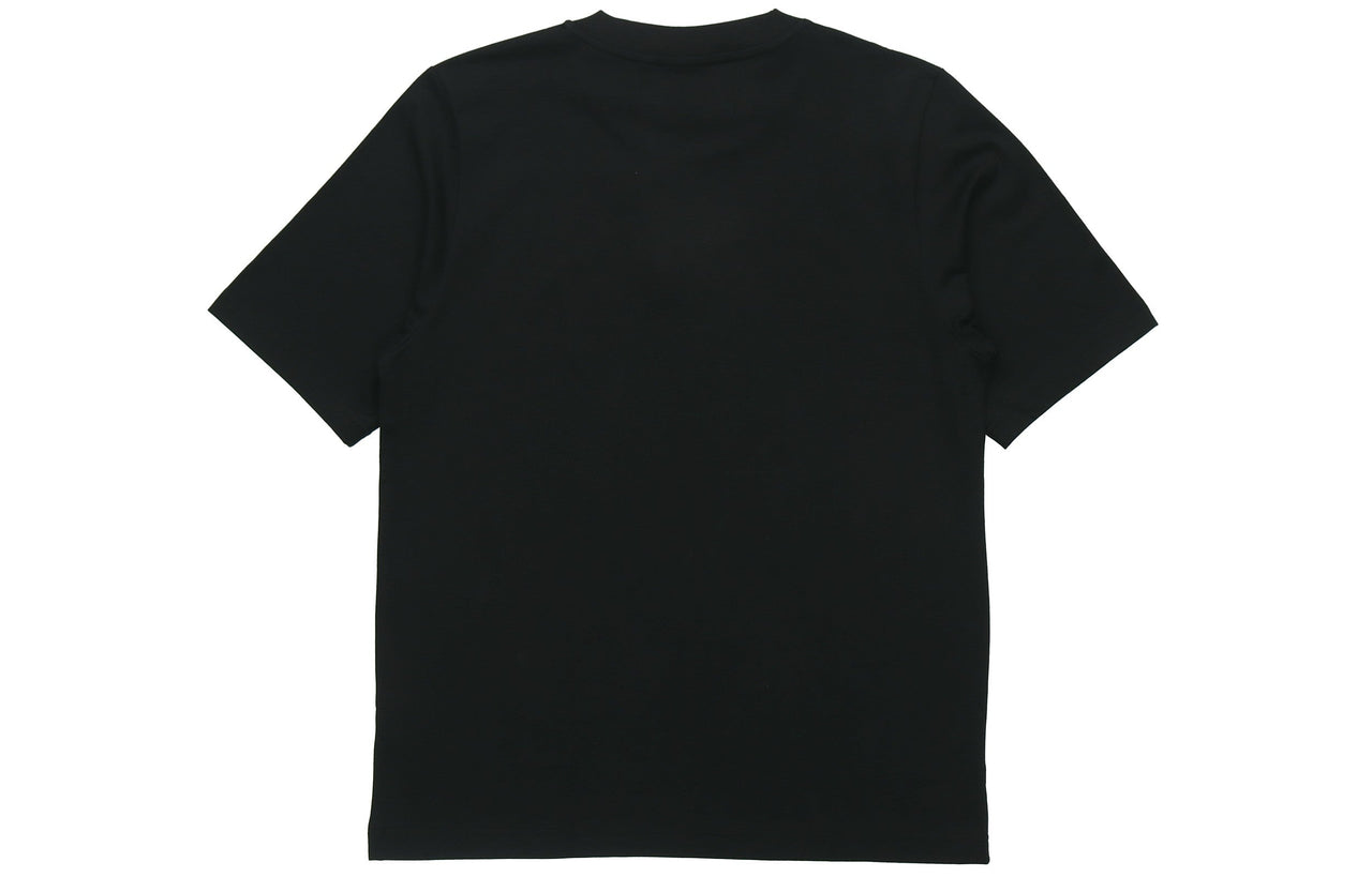 adidas x Atmos T-Shirt 'Black' GT7296