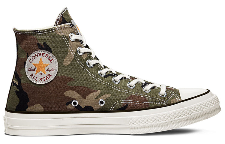 Converse Carhartt WIP x Chuck 70 High 'Camo' 169221C