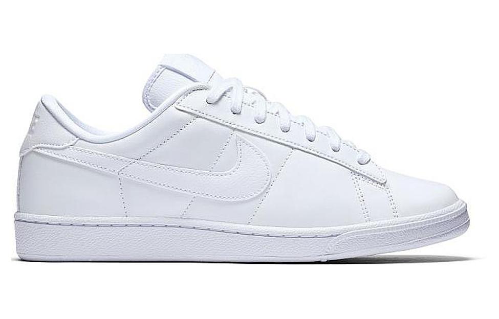 (WMNS) Nike Tennis Classic 'White Blue Cap' 312498-129