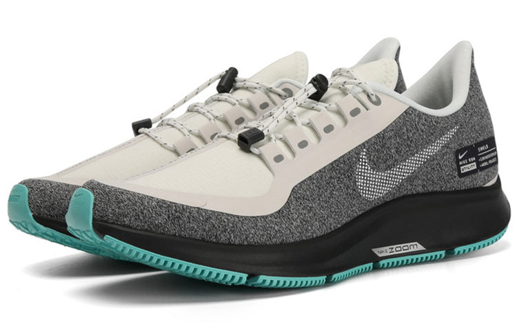 (WMNS) Nike Air Zoom Pegasus 35 Run Shield 'Oil Grey' AA1644-100