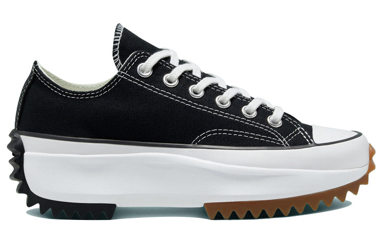 Converse Run Star Hike Low 'Black Gum' 168816C