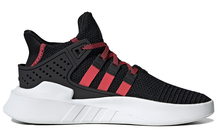 adidas originals EQT Bask Adv 'Black Grey Pink' BD7777