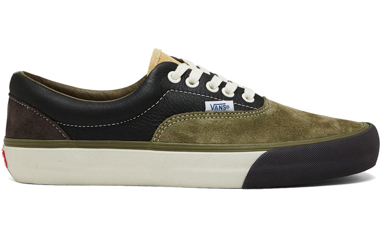 Vans Vault Era VLT LX Low top 'Green Black' VN0A4BNHVYM1